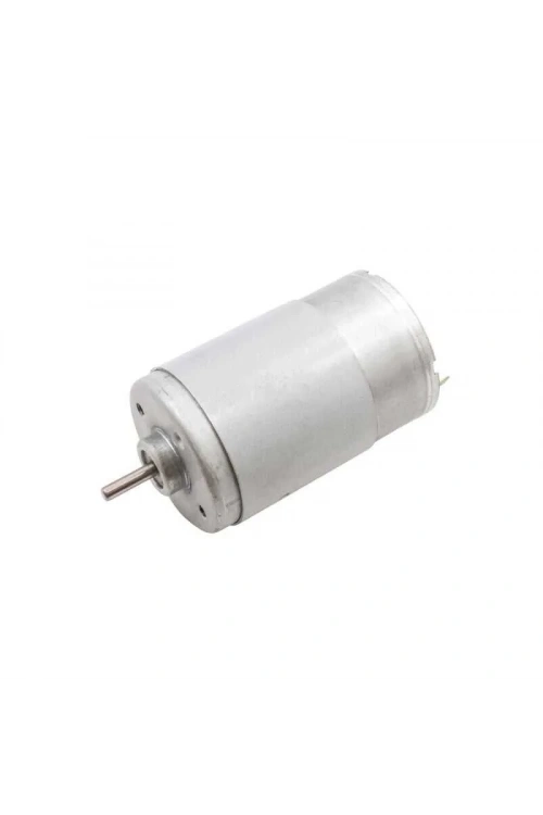 RS555 12V 9000RPM Redüktörsüz DC Motor