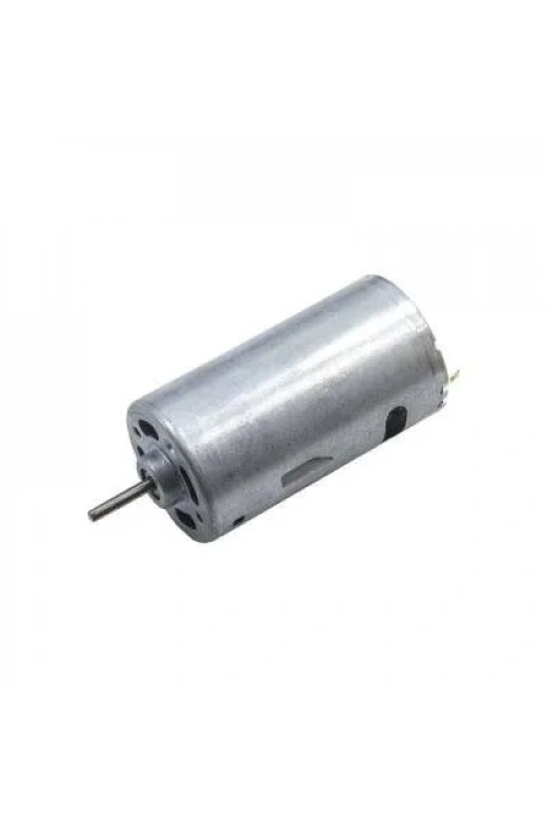 RS560 12V 35000 Rpm Redüktörsüz DC Motor