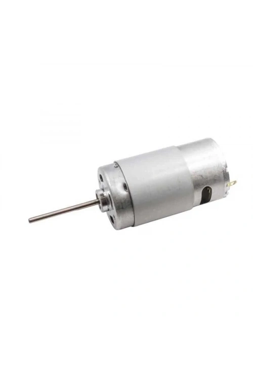 RS595 12V 5000RPM Redüktörsüz DC Motor