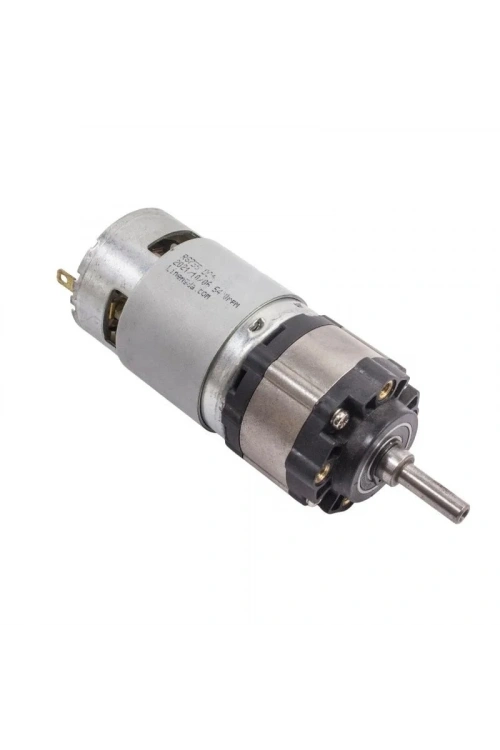 RS735 12V 950Rpm Planet Redüktörlü DC Motor