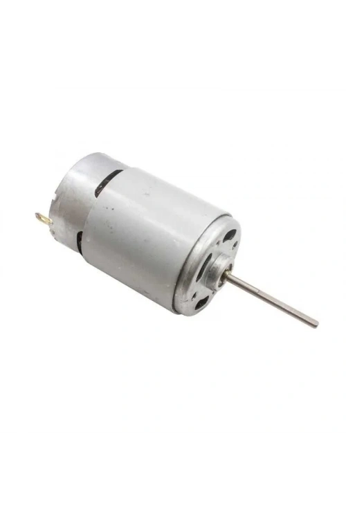 RS775 24V 4000RPM Redüktörsüz DC Motor