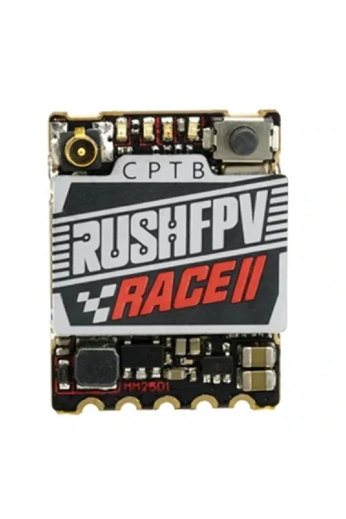 RUSHFPV TANK RACE II VTX