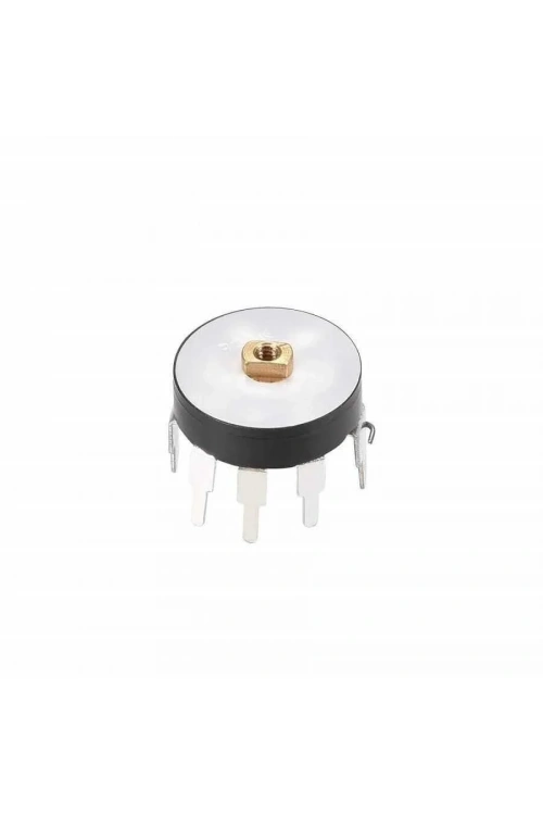 RV12MM 10K Anahtarlı Variable Potansiyometre - Cep Pot