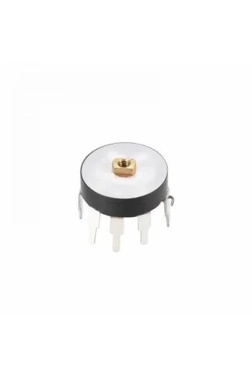 RV12MM 50K Anahtarlı Variable Potansiyometre - Cep Pot