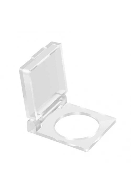 S-022 22mm Yaylı Buton Koruma Kapağı DPC-22