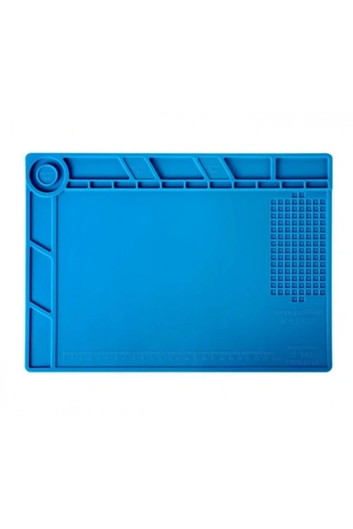 S-140 Antistatik ESD Lehimleme Matı