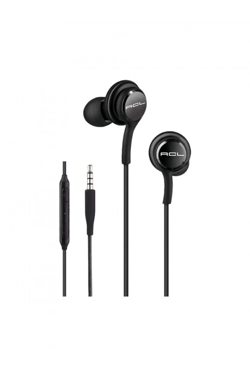S10 Mikrofonlu Kumandalı 3.5mm Jack Kablolu Kulaklık