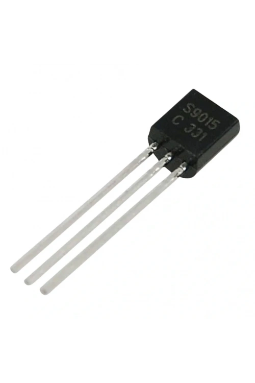 S9015 PNP Tip Transistör