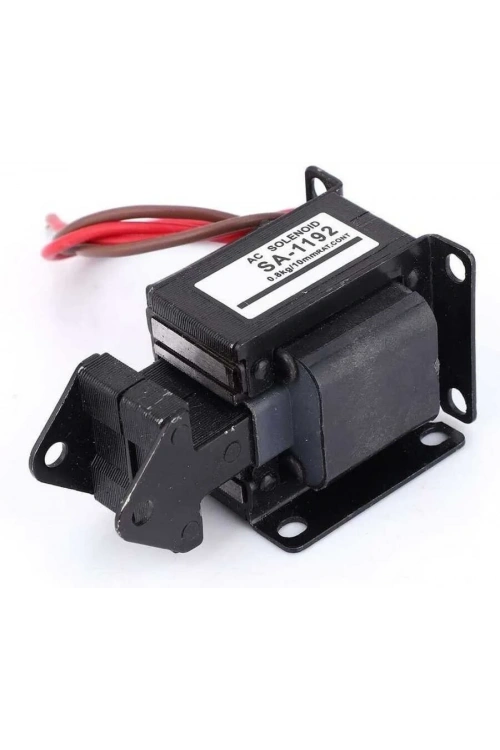 SA-1192 AC 24V Solenoid Bobin 0.8kg/10mm