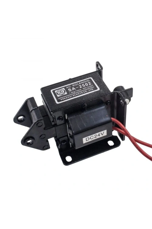 SA-2502 24V 1,5kg/15mm Selenoid Bobin