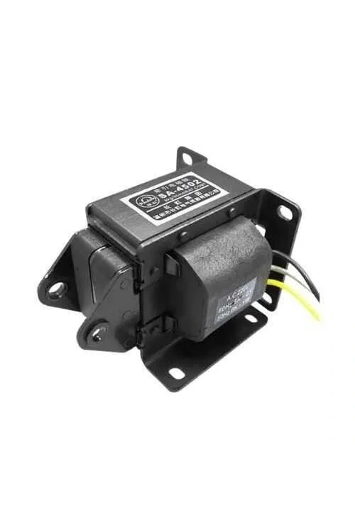 SA-4502 AC 220V Solenoid Bobin 6kg/30mm