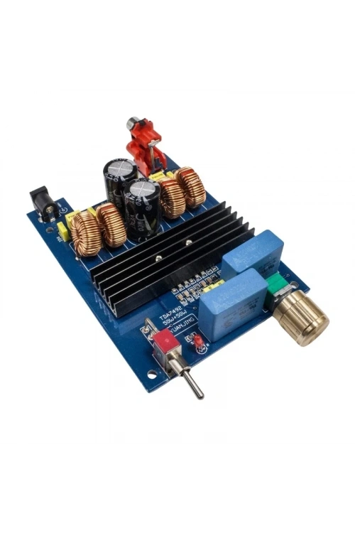 SA-50 TDA7492 2x50W Stereo Amfi Modülü