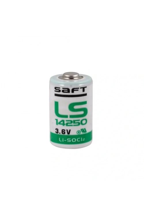 Saft LS14250 1/2AA 3.6V Lityum Pil