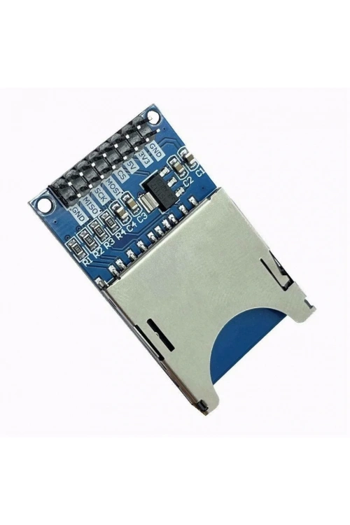 SD Kart Okuyucu Modül SD Card Reader Module