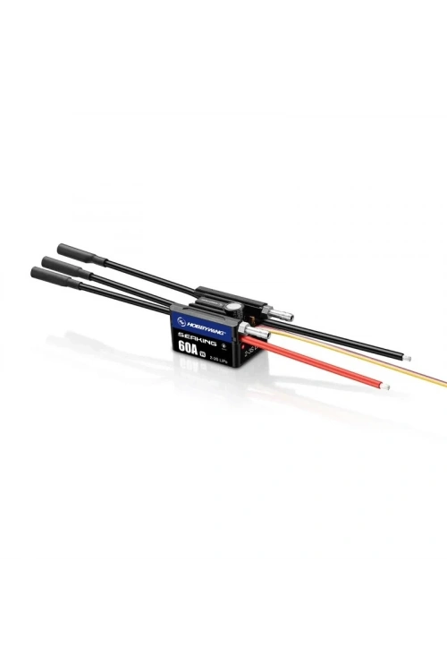 SeaKing 60A V4 Su Geçirmez ESC