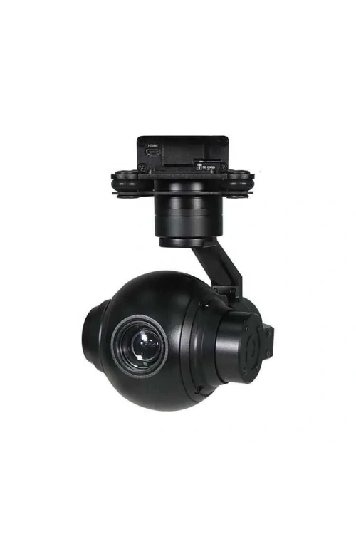 Seeker-10 V2 1080P HD 10X Zoom UAV 3- Eksen Gimbal Kamera