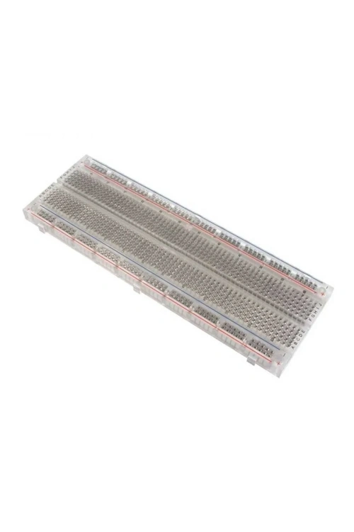 Şeffaf Breadboard