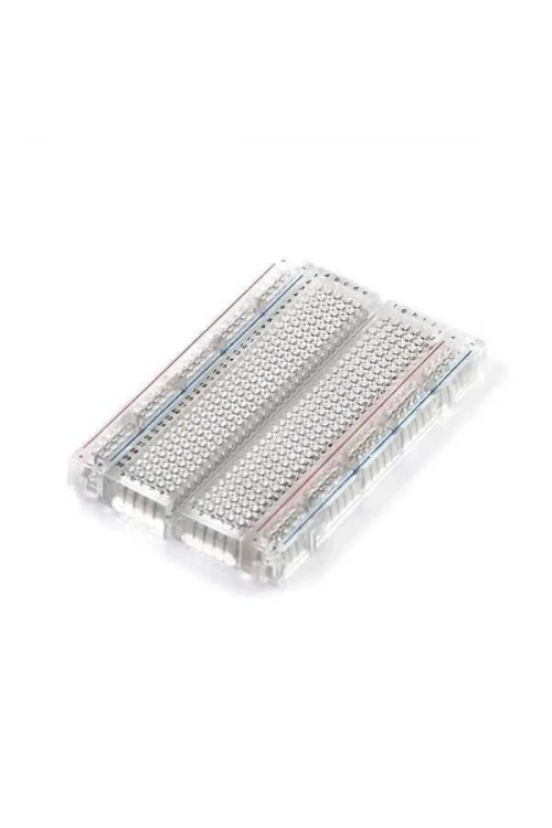 Şeffaf Breadboard - Orta Boy