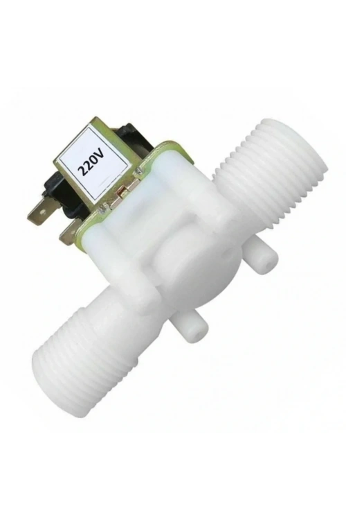 Selenoid Su Valfi 220V Solenoid Valve 1/2 inç