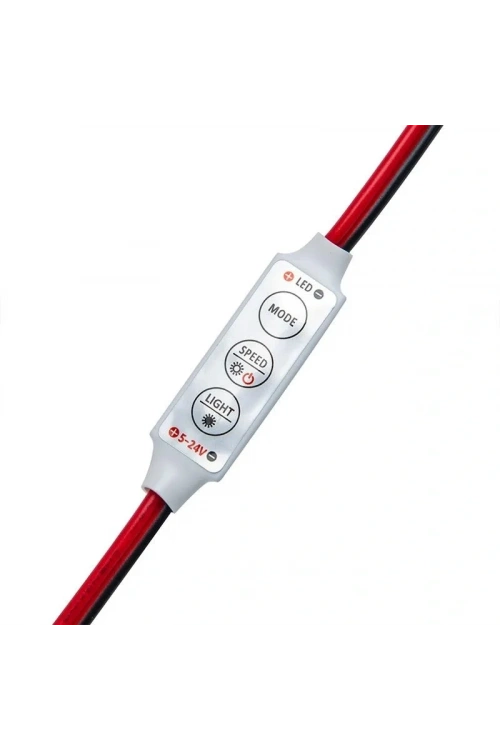Şerit Led Dimmer Kontrol Led Kontrol Devresi 5-24V