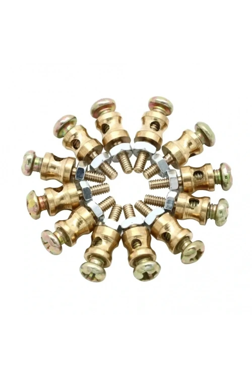 Servo Tel Tutucu - 1.5mm Rushpod Bağlantı Aparatı