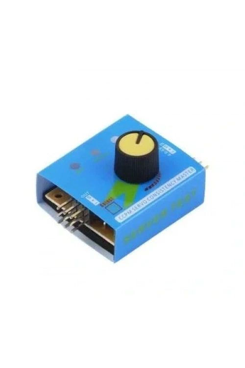 Servo Test / ESC Fırçasız Motor Hız Kontrol Ünitesi