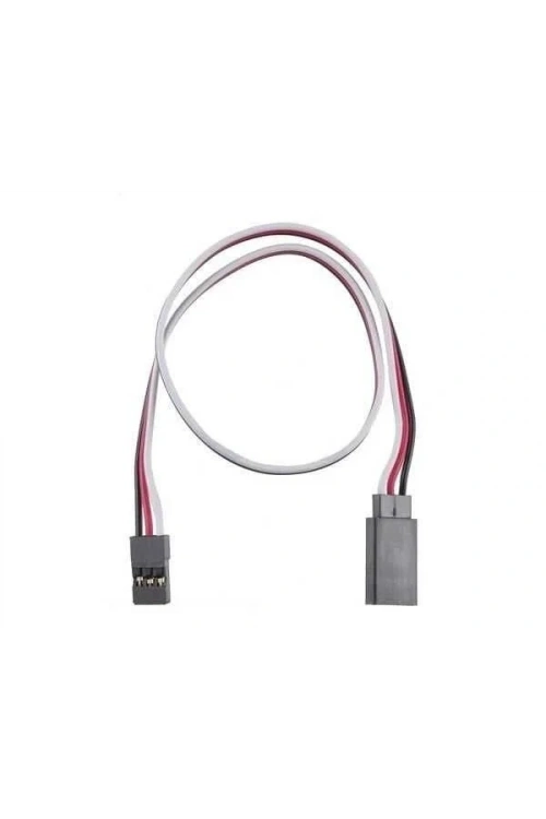 Servo Uzatma Kablosu 30 cm Dişi-Erkek