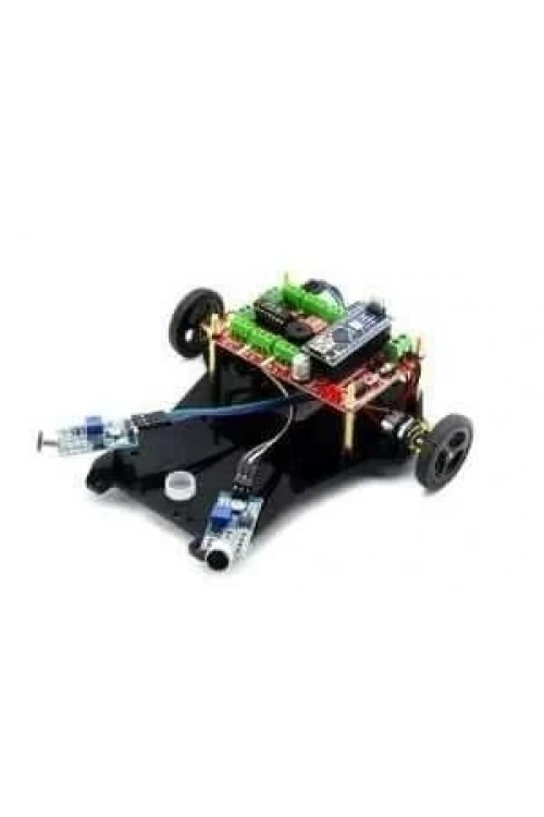 Sese Yönelen Robot (demonte)