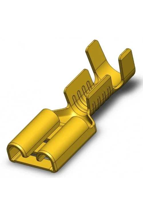 SF1D 6.3mm Dişi Faston Terminal 300 Adet