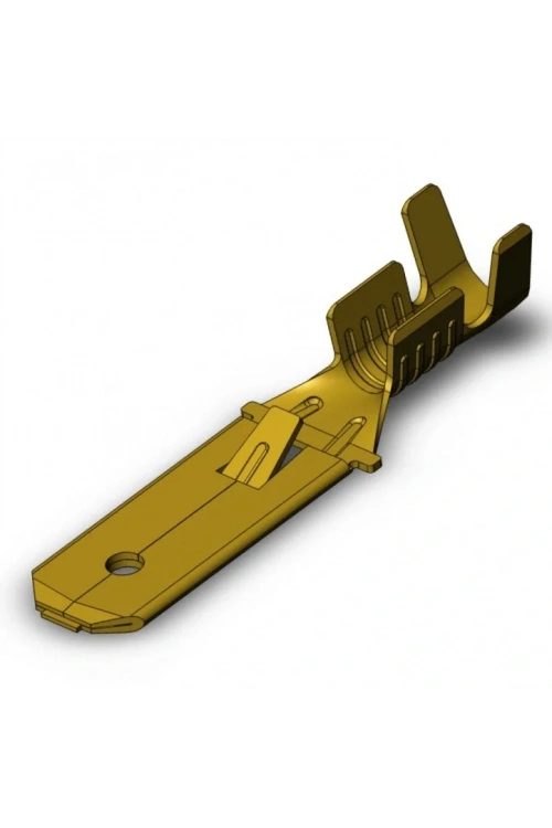 SF1EU1 6.3mm Erkek Faston Terminal 300 Adet