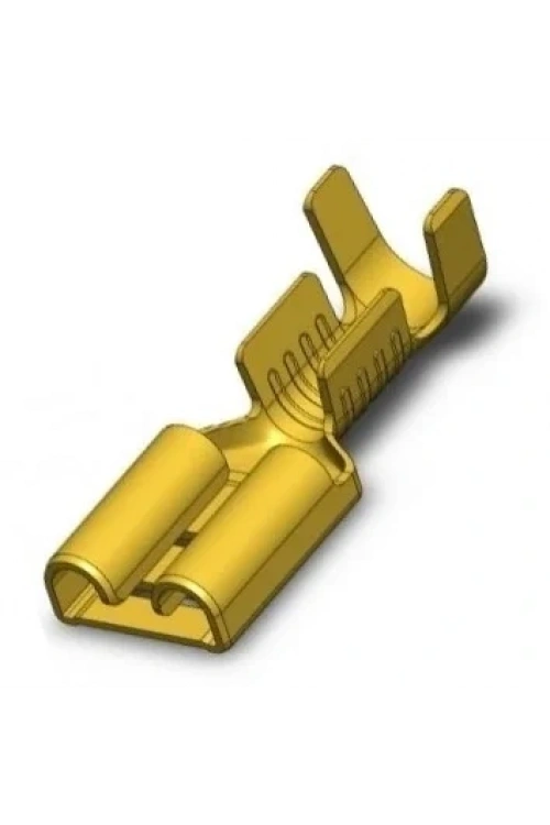 SF3D 9.5mm Dişi Faston Terminal 100 Adet
