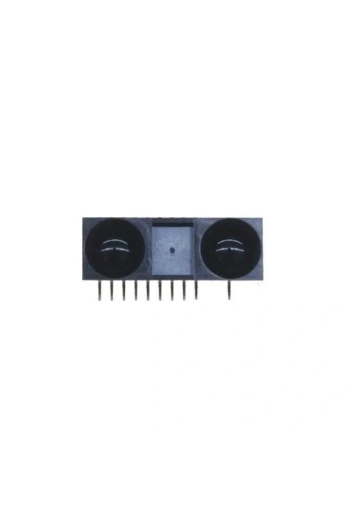 Sharp GP2Y0A60SZLF 10-150 cm Kızılötesi Sensör - PL-2474