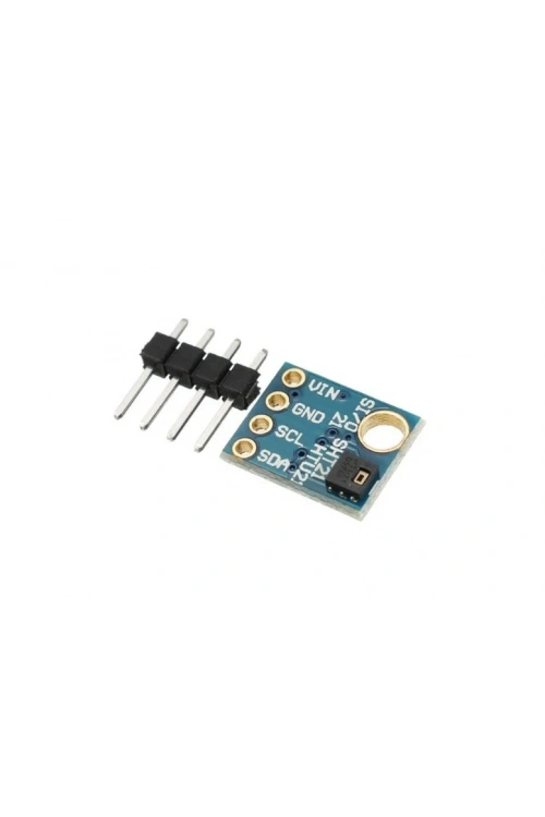 SI7021 Sıcaklık ve Nem Sensör Kartı GY-21