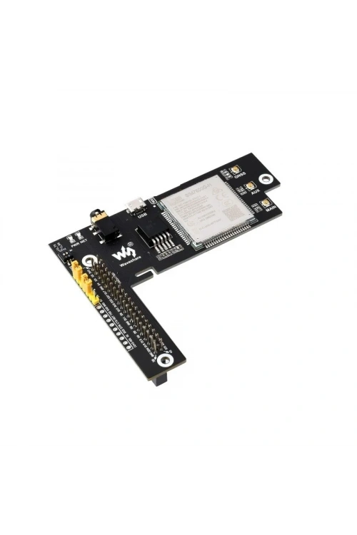 SIM7600G-H 4G/3G/2G/GNSS Modülü - Jetson Nano Uyumlu