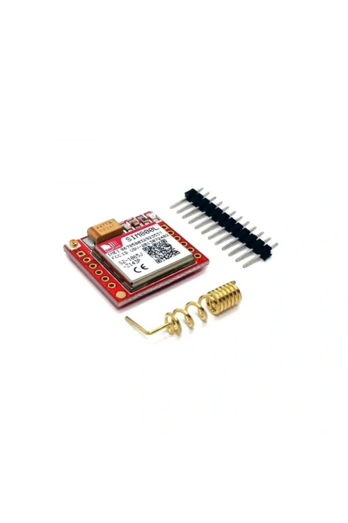 SIM800L Mini GSM/GPRS Modülü (IMEI Kayıtlı)