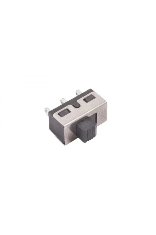 SK18F02G7 2 Konumlu Sürgülü Slide Switch 3 Pin
