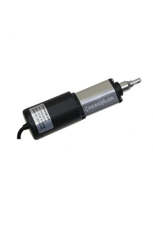 SKA-03-40-D2 12V 40MM 6W Lineer Aktüatör Motor