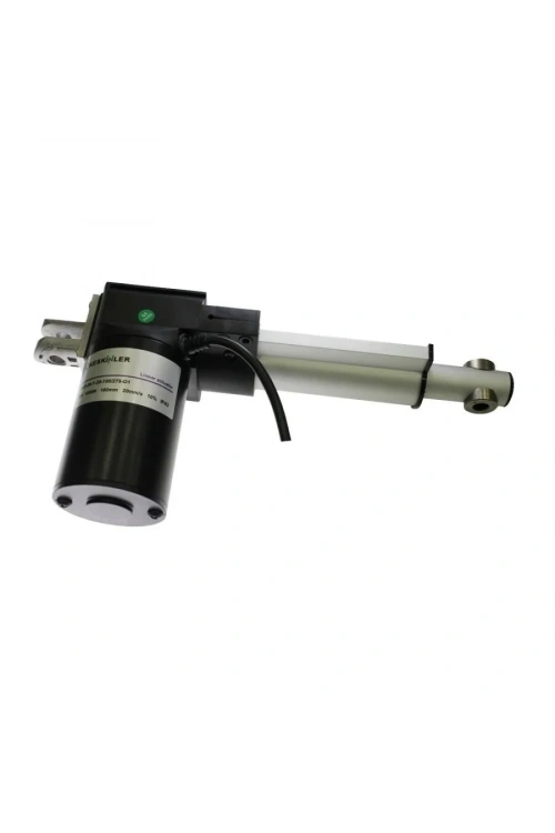 SKD 24V 100mm 6000N Lineer Aktüatör Motor