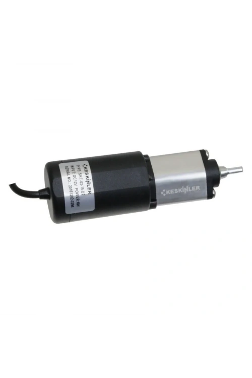 SKE-03-15-D2 12V 15MM 130N Lineer Aktüatör Motor