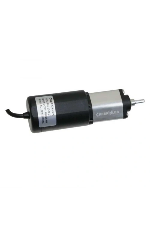 SKE-03-15-D2 12V 15MM 130N Lineer Aktüatör Motor