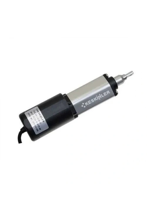 SKE-03-50-D2 12V 50MM 130N Lineer Aktüatör Motor