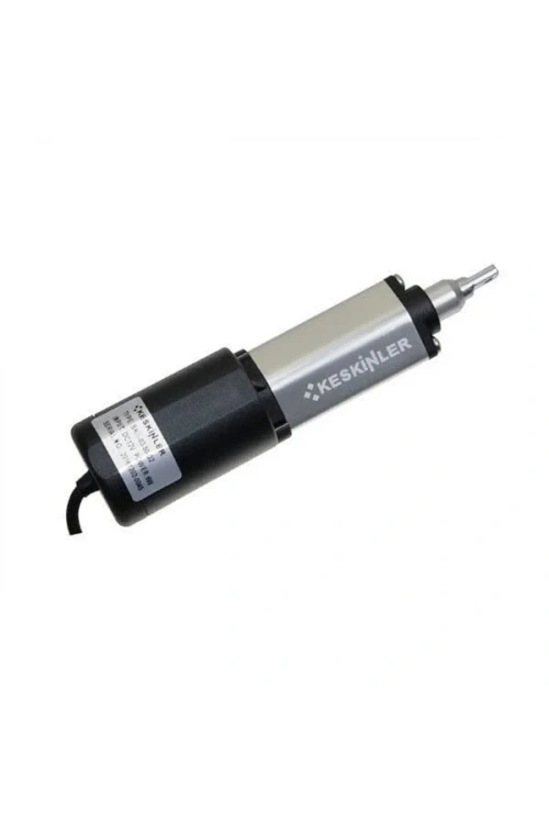 SKE-03-50-D2 12V 50MM 130N Lineer Aktüatör Motor