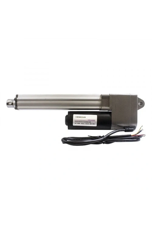 SLA019 24V 150mm 1000N Cetvelli Lineer Aktüatör