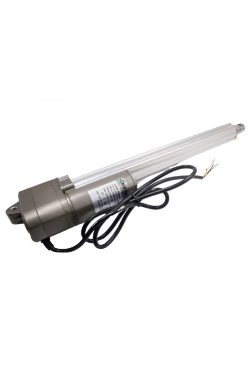 SLA019 24V 300mm 35W Cetvelli Lineer Aktüatör Motor