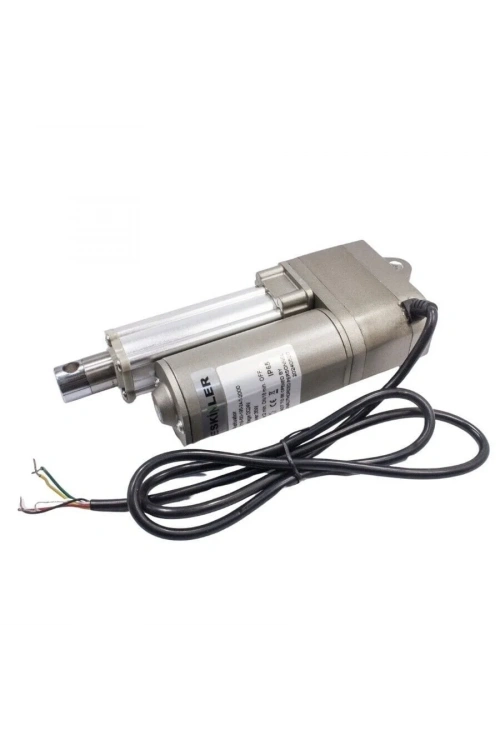 SLA019 24V 50mm 35W Cetvelli Lineer Aktüatör Motor