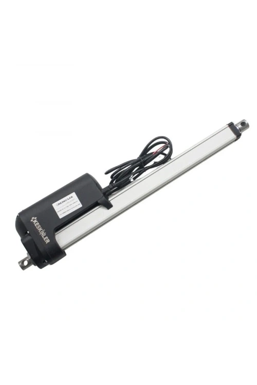 SLA020 12V 400mm 10000N Lineer Aktüatör Motor
