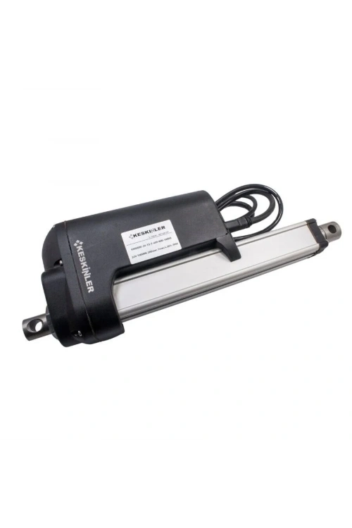 SLA020 24V 200mm 10000N 13mm/s Lineer Aktüatör Motor