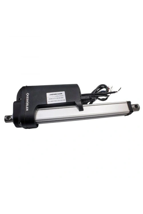 SLA020 24V 250mm 10000N 7mm/s Lineer Aktüatör Motor