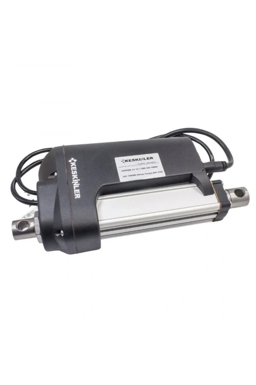 SLA020 24V 50mm 10000N 13mm/s Lineer Aktüatör Motor