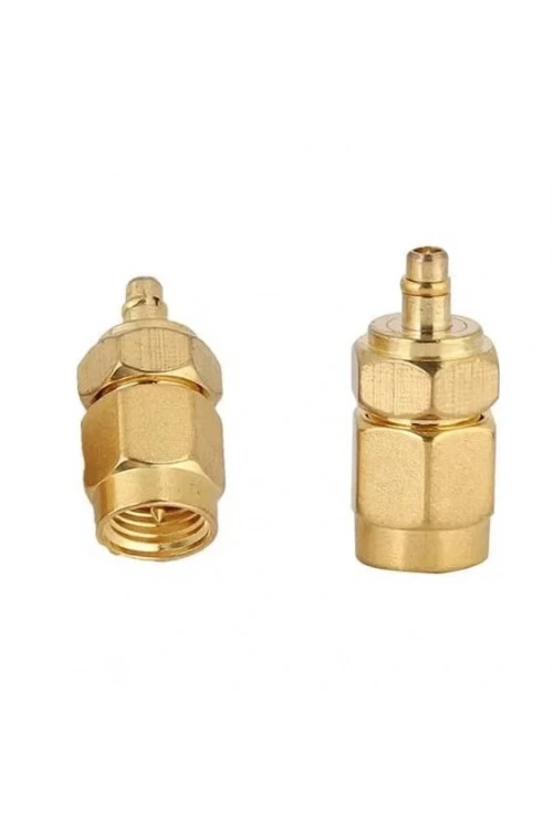 SMA Erkek - MMCX-JJ Erkek Coaxial Konnektör